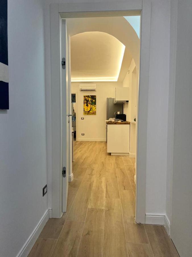 Scarlatti 67 Apartment Neapol Zewnętrze zdjęcie