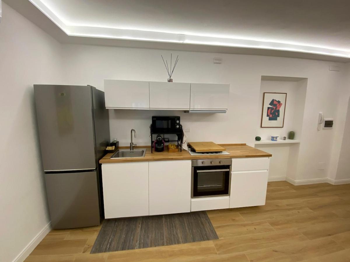 Scarlatti 67 Apartment Neapol Zewnętrze zdjęcie