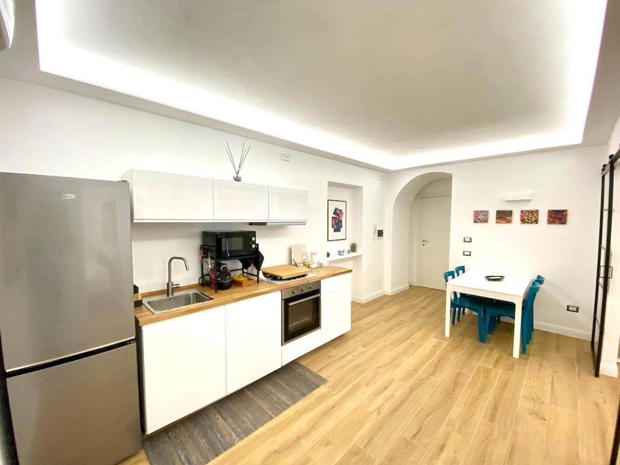 Scarlatti 67 Apartment Neapol Zewnętrze zdjęcie